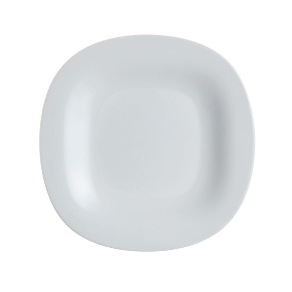 Dessert dish Luminarc Carine Granit Ø 19,5 cm Grey Glass (24 Units) Online Sale