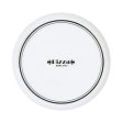 Pizza Plate Luminarc Firend s Time Bistro White Black Glass Ø 32 cm (12 Units) Discount