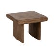 Centre Table Brown Mango wood 60 x 60 x 45 cm Online Sale