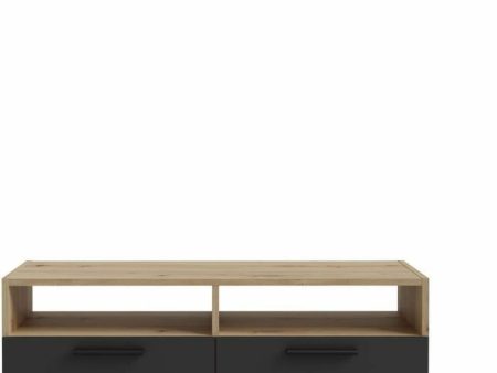 TV furniture Oak 95 x 36 x 34,5 cm Online now