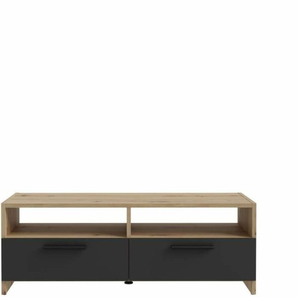 TV furniture Oak 95 x 36 x 34,5 cm Online now