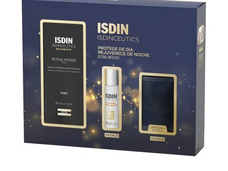 Cosmetic Set Isdin ISDINCEUTICS 3 Pieces For Sale