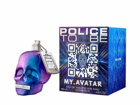 Men s Perfume Police To Be My.Avatar EDT 125 ml For Sale