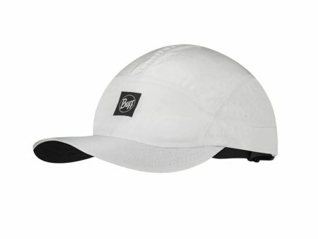 Sports Cap Buff White One size Online now