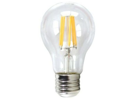 Spherical LED Light Bulb Silver Electronics 1980627 E27 6W 3000K A++ (Warm light) Online Hot Sale