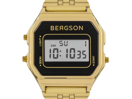 Unisex Watch Bergson BGW8159U3 Cheap