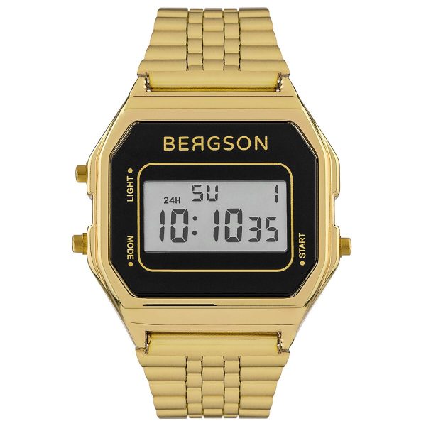 Unisex Watch Bergson BGW8159U3 Cheap