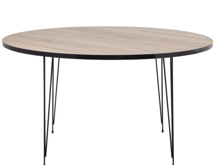 Centre Table Alexandra House Living Brown Wood 89 x 45 x 89 cm Supply