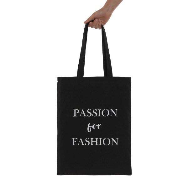 Women s Handbag Versa Passion Black 36 x 48 x 36 cm Online now