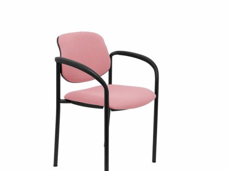 Reception Chair Villalgordo Bali P&C LI710CB Pink Discount