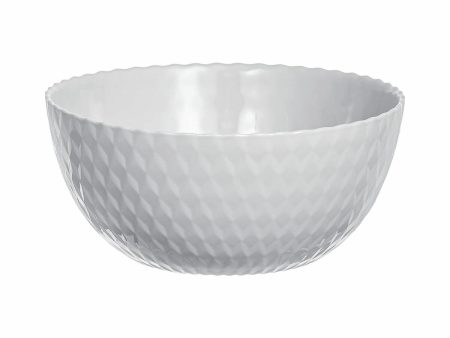 Bowl Luminarc Pampille Grey Glass 13 cm (24 Units) Sale