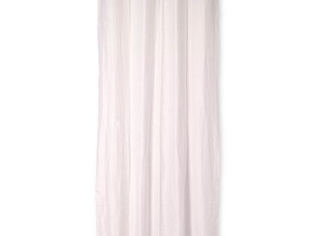 Curtain HappyFriday Basic White 140 x 280 cm Online Sale