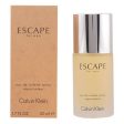 Men s Perfume Calvin Klein EDT 100 ml Escape For Men Supply