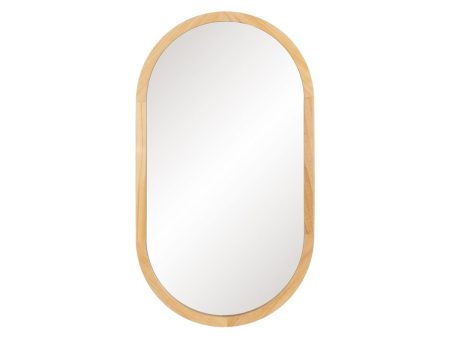 Wall mirror Natural 45 X 4 X 80 CM Online Hot Sale