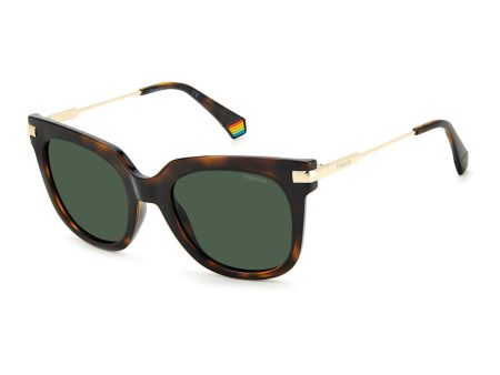 Ladies  Sunglasses Polaroid PLD-6180-S-086F1UC Ø 51 mm Online Hot Sale