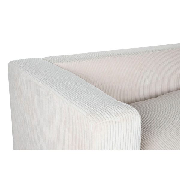 Sofa Home ESPRIT Cream Modern 224 x 95,5 x 66,5 cm Online now