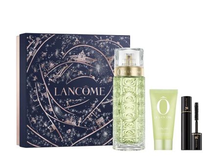 Women s Perfume Set Lancôme Ô de Lancôme 3 Pieces For Cheap