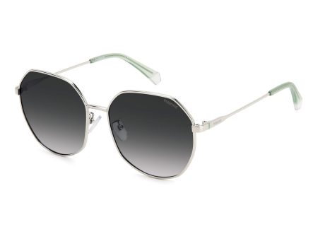 Ladies  Sunglasses Polaroid PLD-4140-G-S-X-010F9WJ ø 59 mm Online Hot Sale