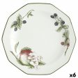 Flat Plate Churchill Victorian Orchard Ceramic China crockery Ø 27 cm (6 Units) Online Sale