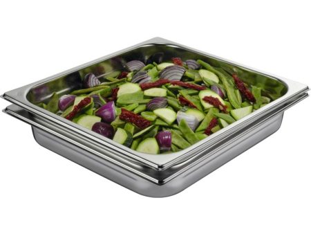 Baking tray Electrolux E9OOGC23 Stainless steel (2 Units) Online