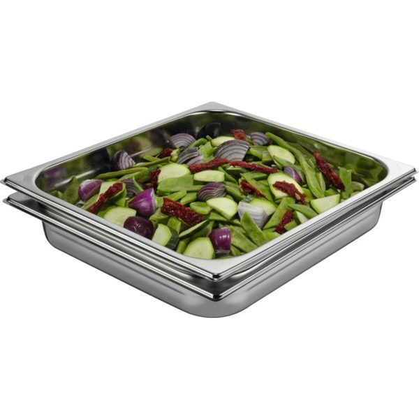 Baking tray Electrolux E9OOGC23 Stainless steel (2 Units) Online