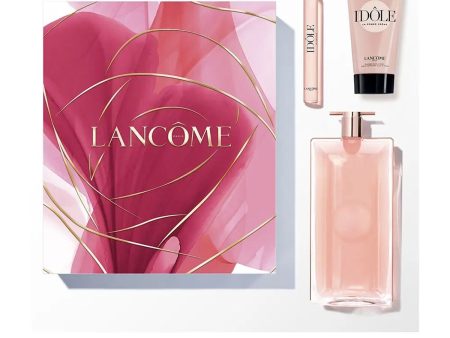 Women s Perfume Set Lancôme Idole 3 Pieces Online