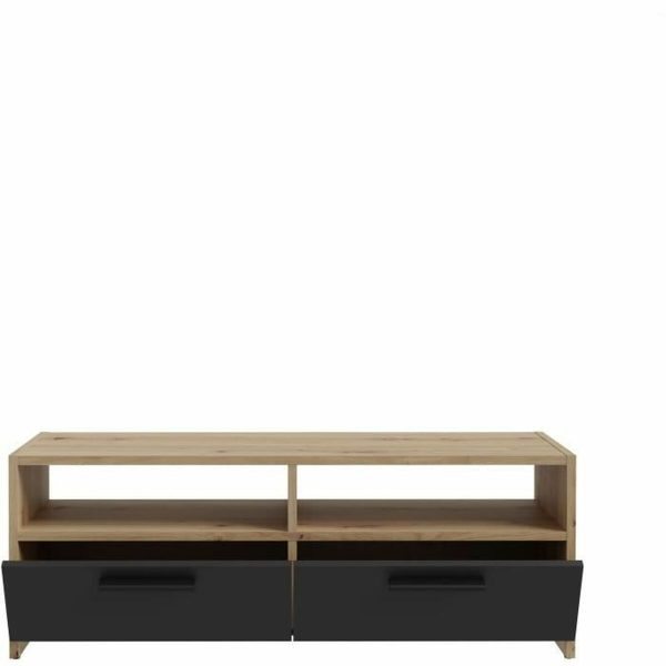 TV furniture Oak 95 x 36 x 34,5 cm Online now