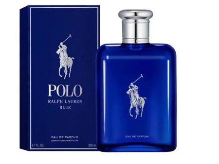 Men s Perfume Ralph Lauren POLO BLUE EDP 200 ml Cheap