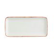 Serving Platter Ariane Terra Rectangular Ceramic Beige (36 x 16,5 cm) (6 Units) For Sale