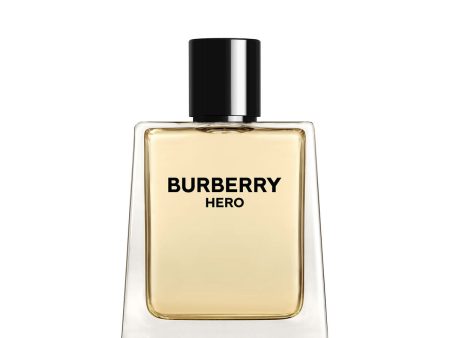 Men s Perfume Burberry EDT EDT 100 ml Hero Sale