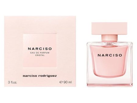 Women s Perfume Narciso Rodriguez Narciso Cristal EDP EDP 90 ml on Sale