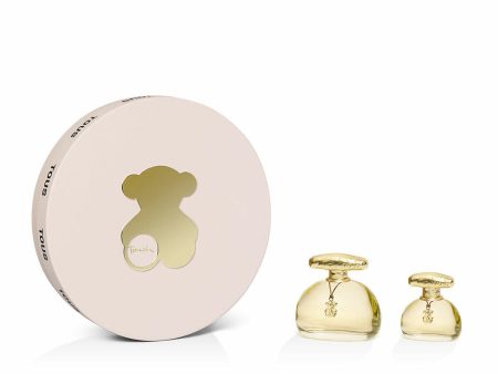 Women s Perfume Set Tous Touch The Original Gold 2 Pieces Sale