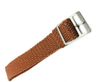 Watch Strap U.S. Polo Assn. 14-0310 Brown Fashion