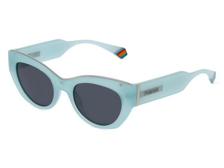 Ladies  Sunglasses Polaroid PLD-6199-S-X-MVUF0M9 Ø 50 mm Online Hot Sale