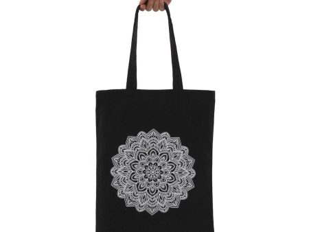 Women s Handbag Versa Black 36 x 48 x 36 cm Mandala Online now