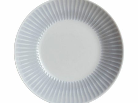 Deep Plate Luminarc Cottage Grey Glass 20 cm (24 Units) Discount