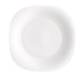 Dessert dish Bormioli Rocco Parma White Glass (24 Units) Sale