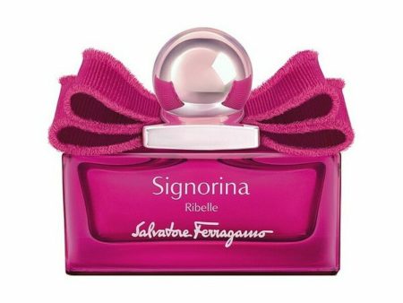 Women s Perfume Salvatore Ferragamo Signorina Ribelle EDP 50 ml Sale