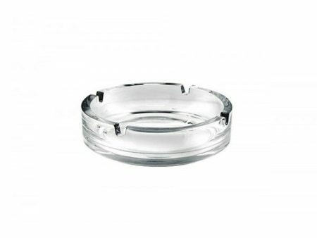 Ashtray Borgonovo Dresda 10,7 x 3,6 cm (24 Units) Discount