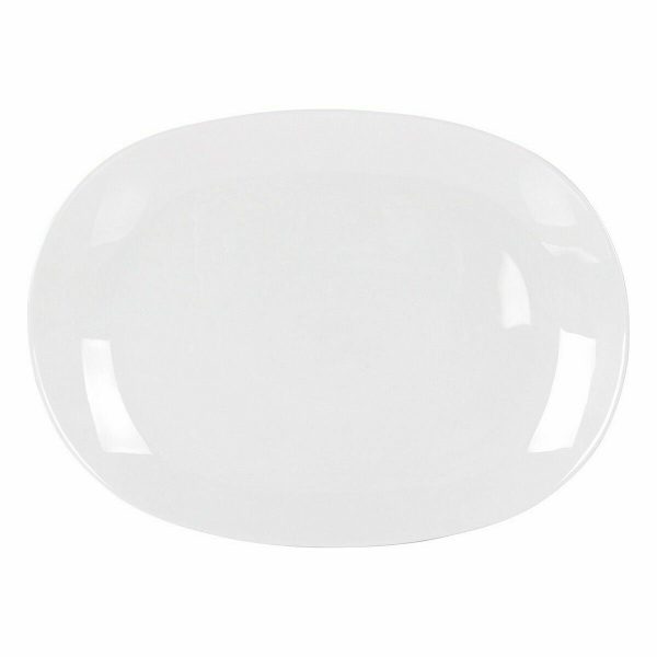 Serving Platter La Mediterránea Palaos Rectangular 35,3 x 25,4 cm (12 Units) Discount