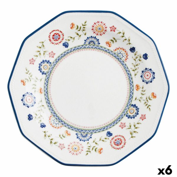 Dessert dish Churchill Bengal Ceramic China crockery (Ø 20,5 cm) (6 Units) Cheap