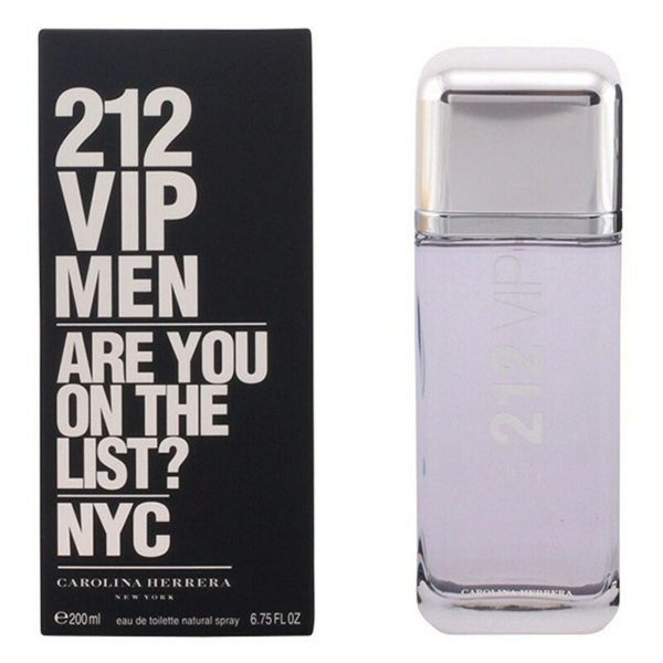 Men s Perfume Carolina Herrera 212 Vip Men EDT 100 ml Online Sale