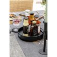 Tray Wenko Susie 55098100 Black Circular Discount