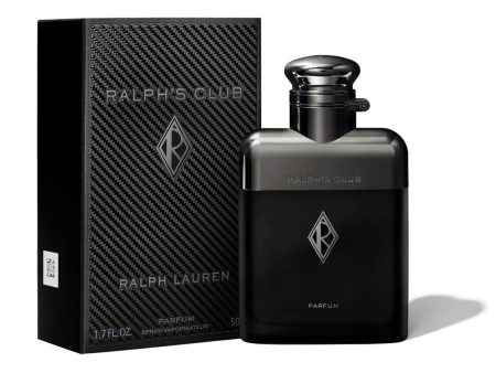 Men s Perfume Ralph Lauren Ralph s Club EDP 50 ml on Sale